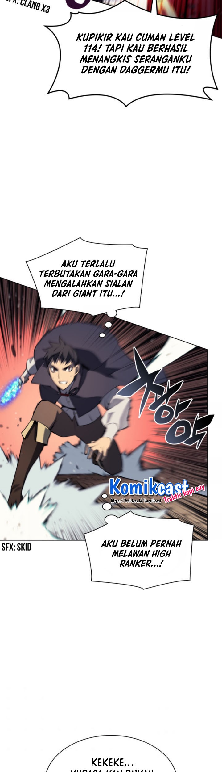 Overgeared New Chapter 63 Gambar 4