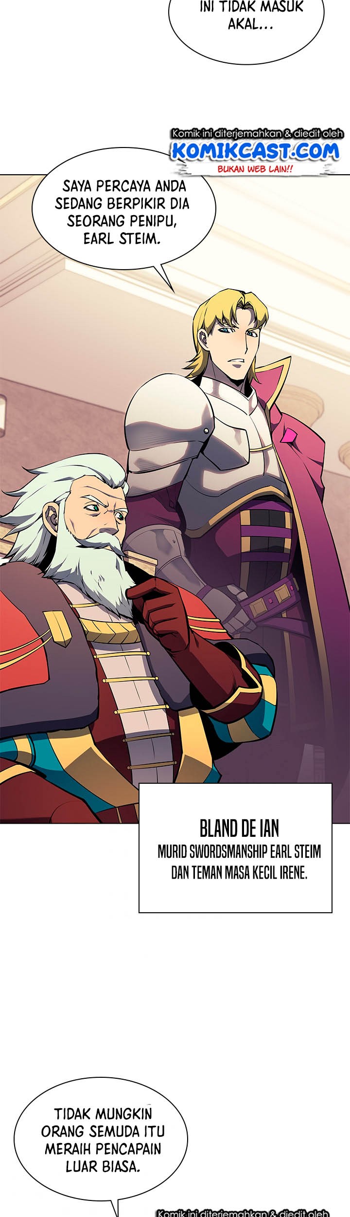 Overgeared New Chapter 62 Gambar 5