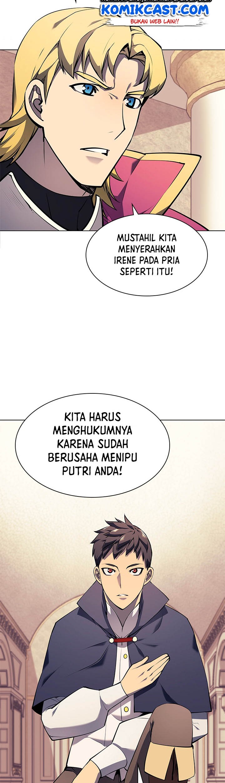 Overgeared New Chapter 62 Gambar 6