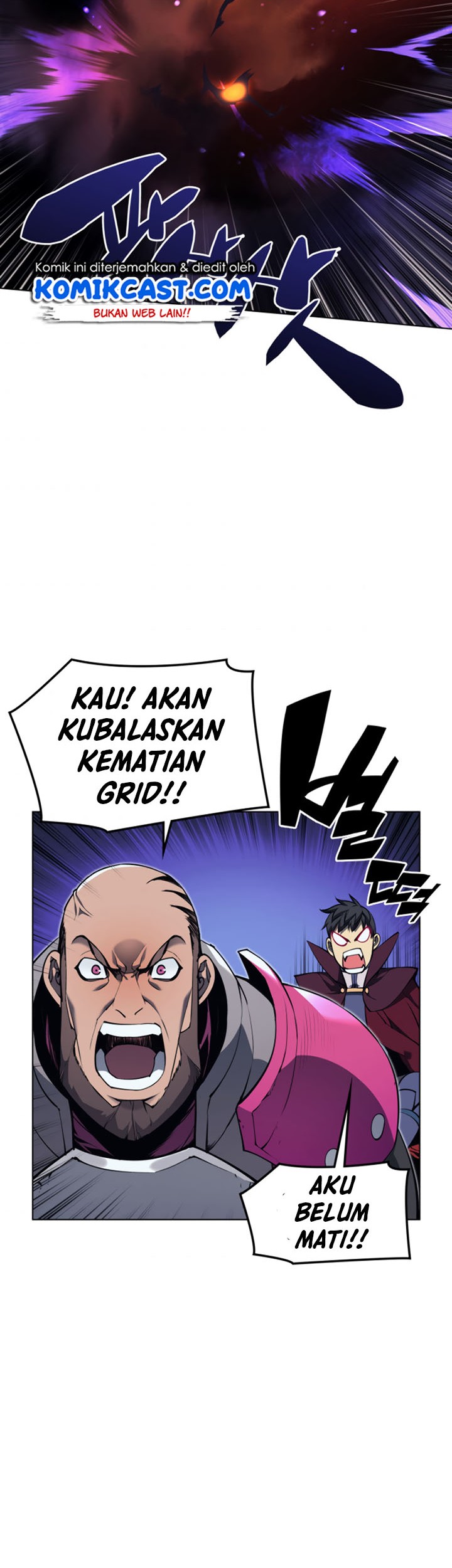 Overgeared New Chapter 61 Gambar 5