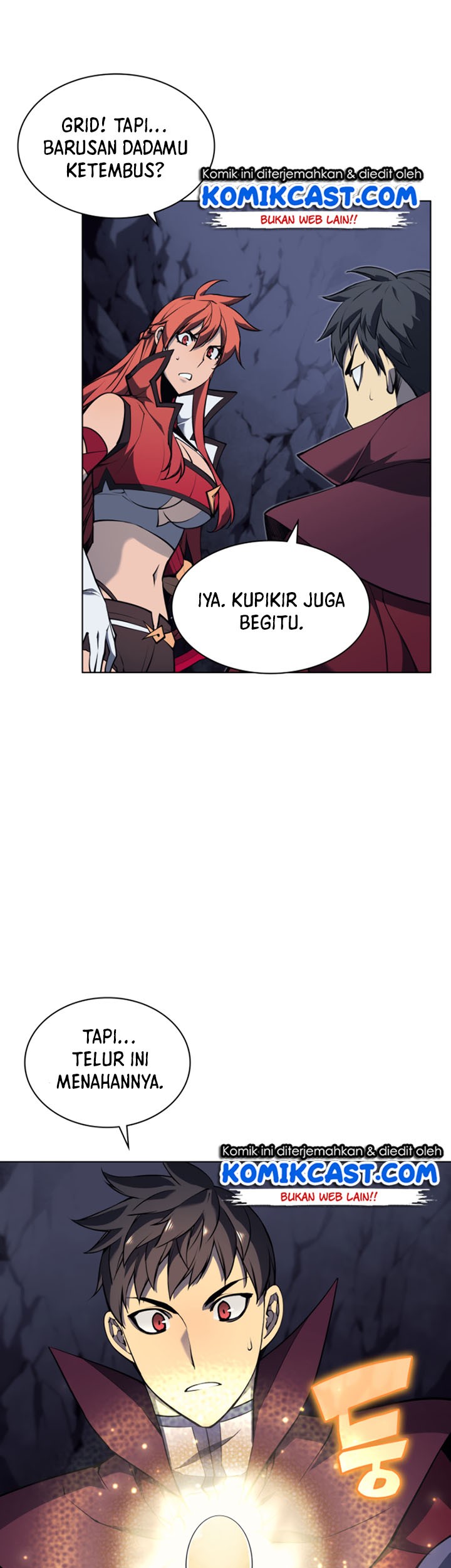 Overgeared New Chapter 61 Gambar 6