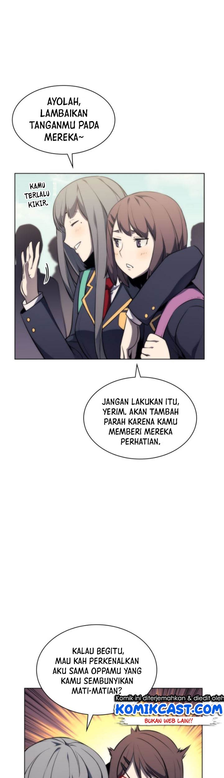 Overgeared New Chapter 58 Gambar 4