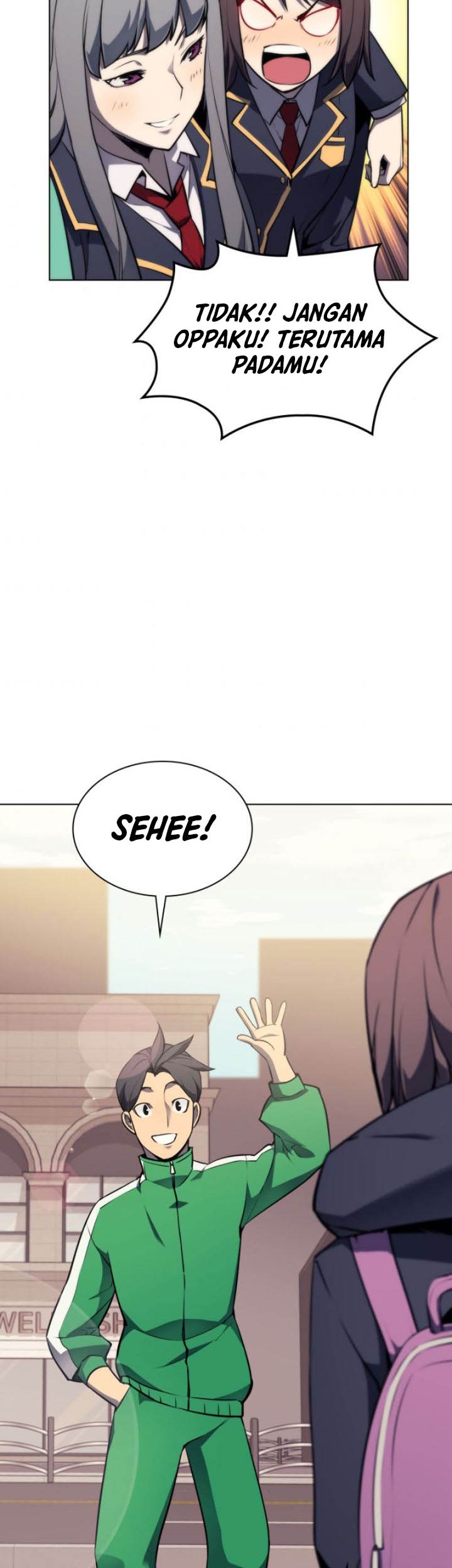 Overgeared New Chapter 58 Gambar 5
