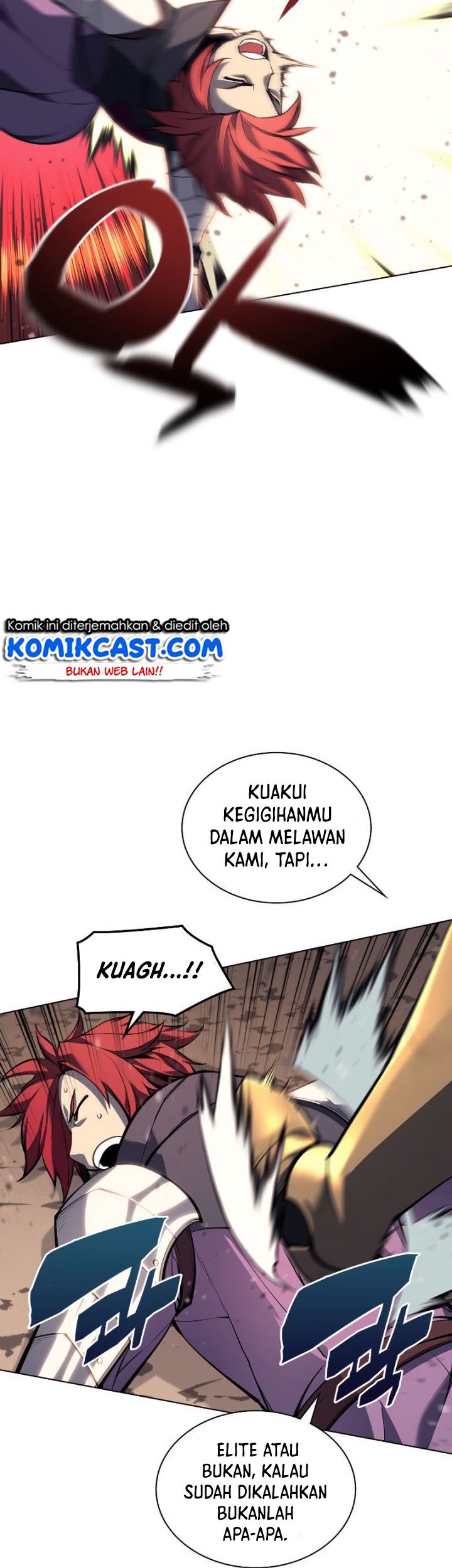 Overgeared New Chapter 55 Gambar 5