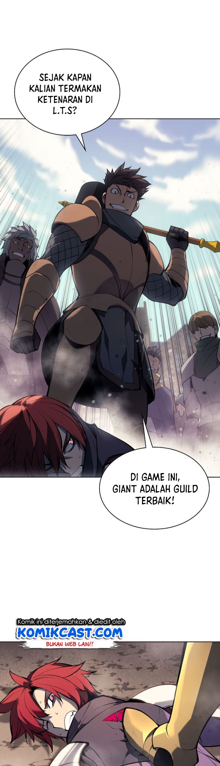 Overgeared New Chapter 55 Gambar 7