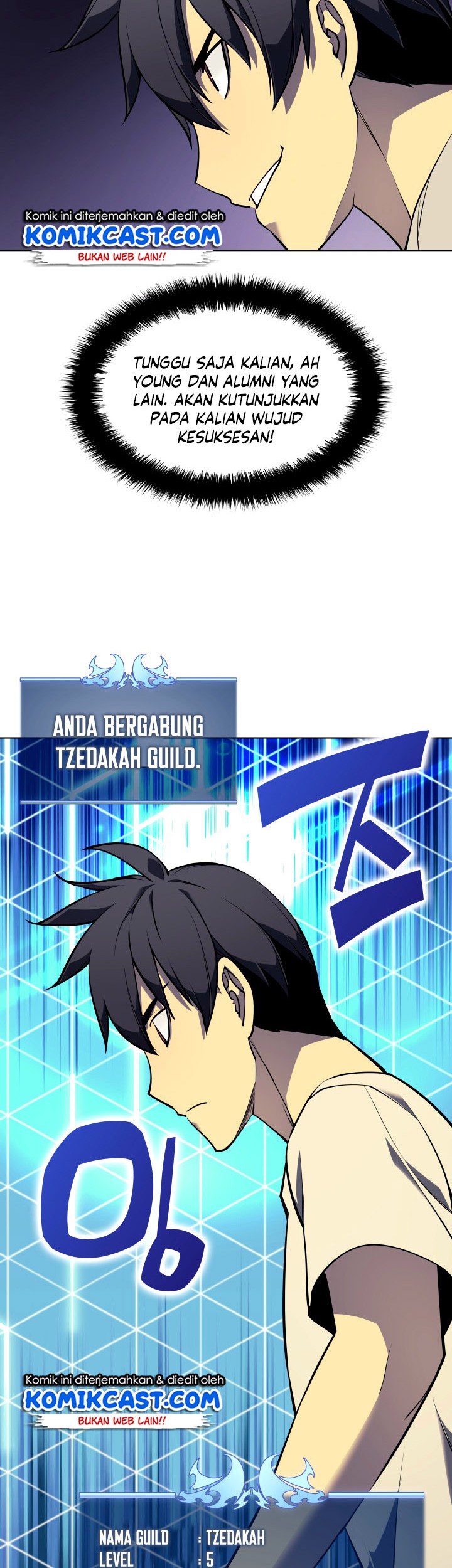 Overgeared New Chapter 52 Gambar 6
