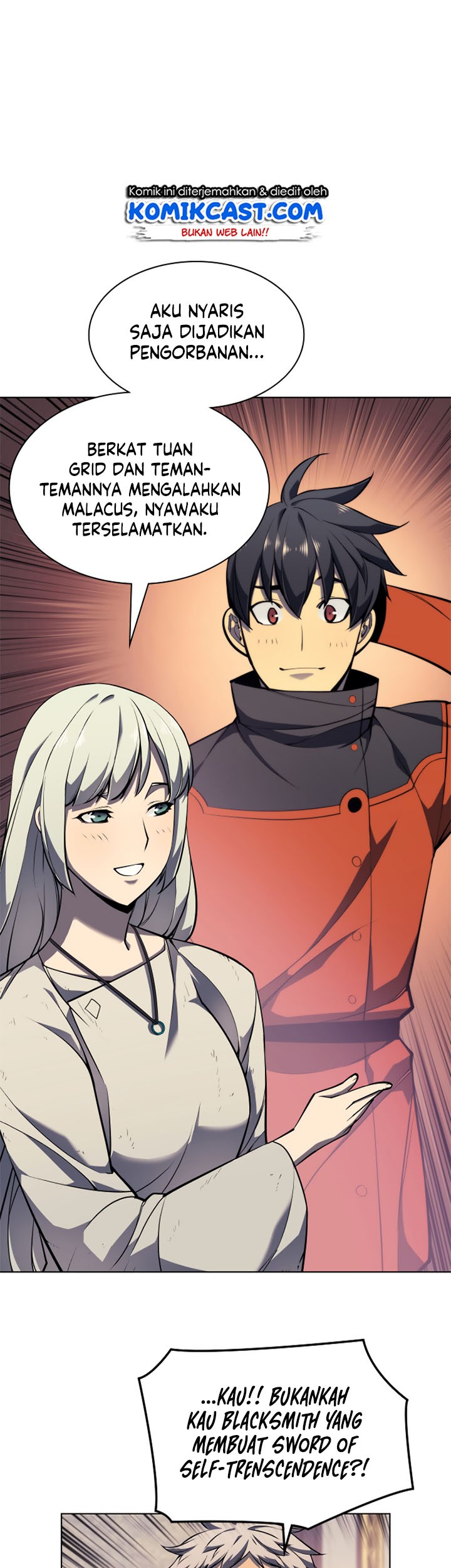 Overgeared New Chapter 51 Gambar 5