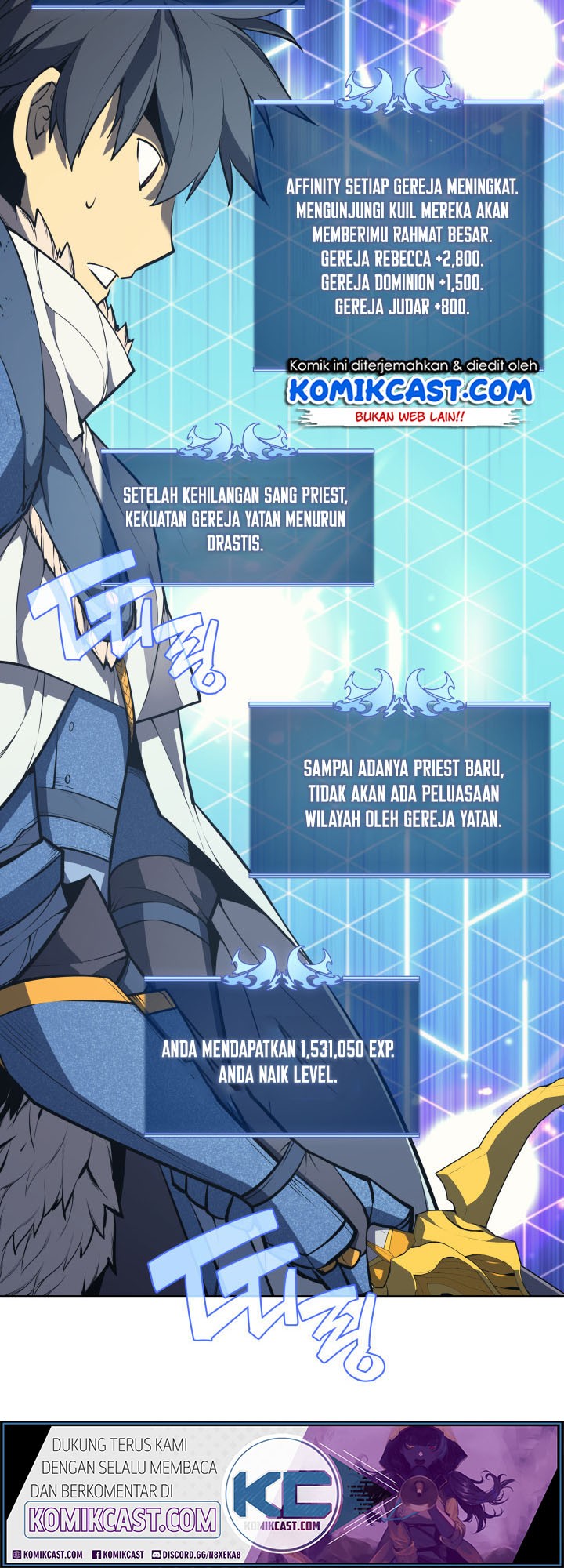 Overgeared New Chapter 50 Gambar 4