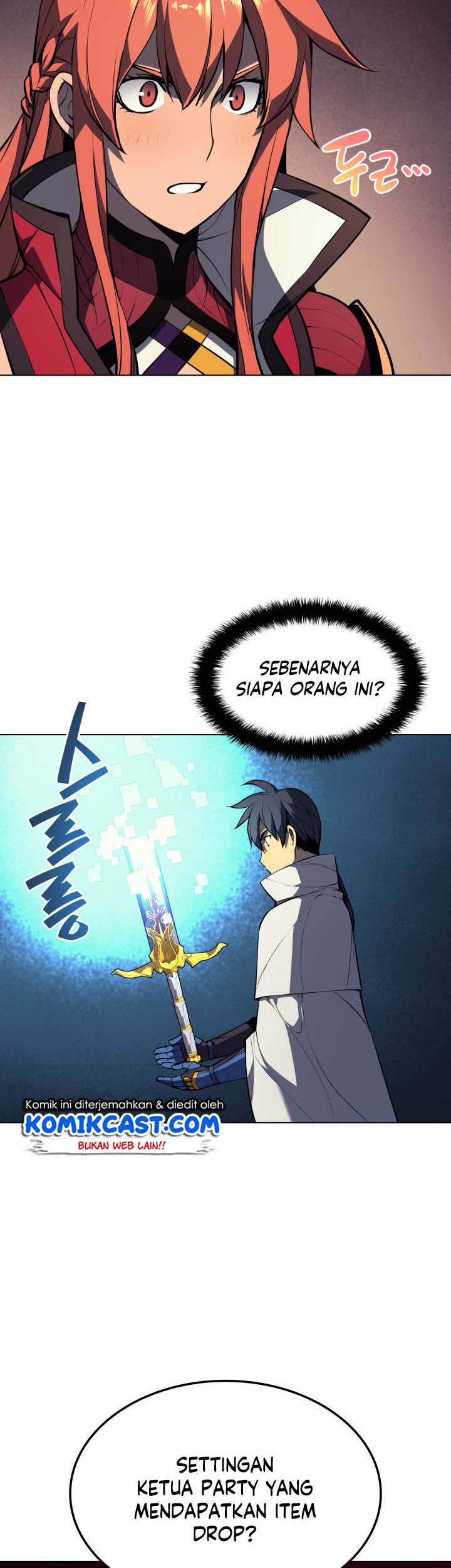 Overgeared New Chapter 50 Gambar 6