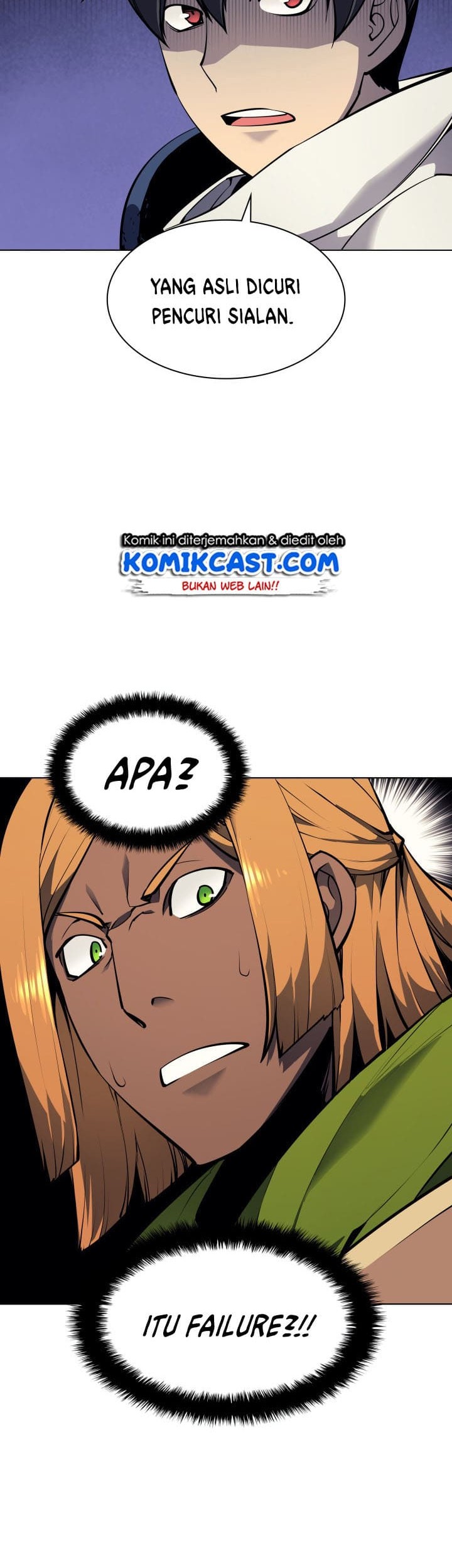 Overgeared New Chapter 49 Gambar 5