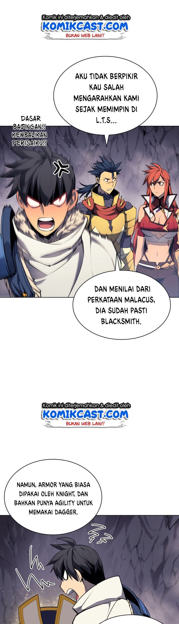 Overgeared New Chapter 49 Gambar 8