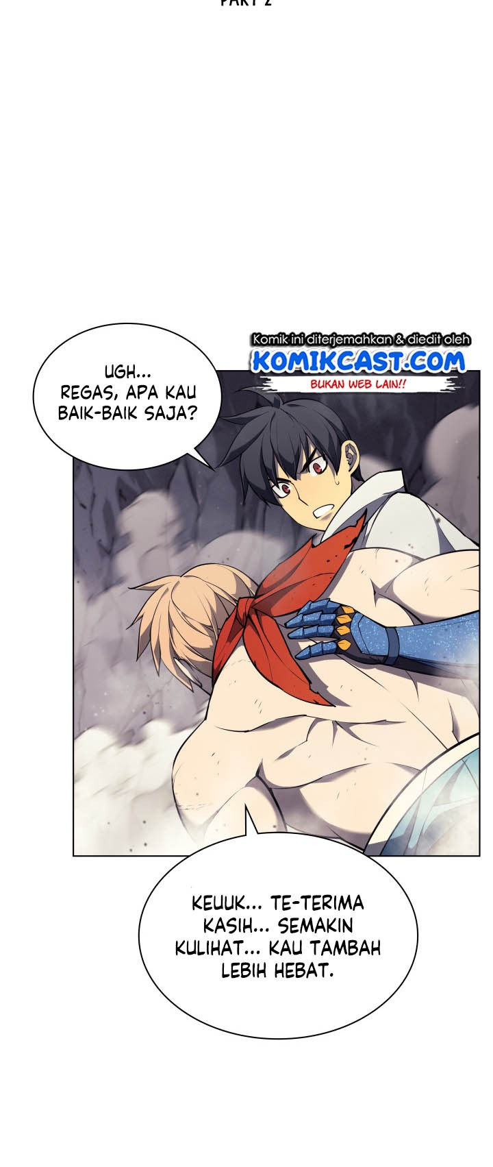 Overgeared New Chapter 48 Gambar 7