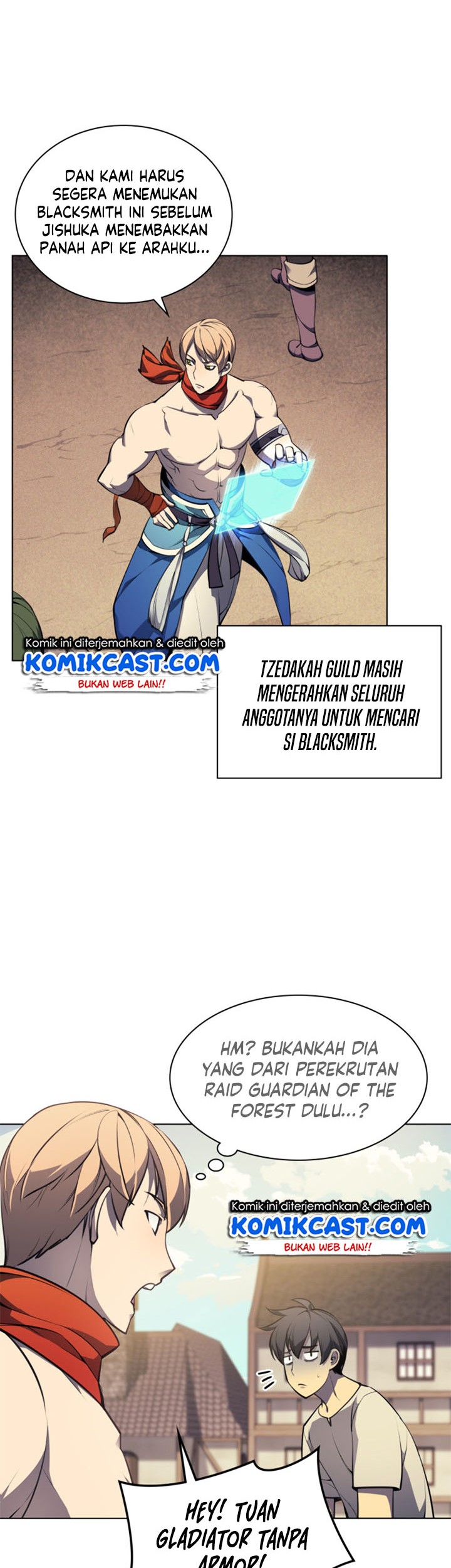 Overgeared New Chapter 46 Gambar 6