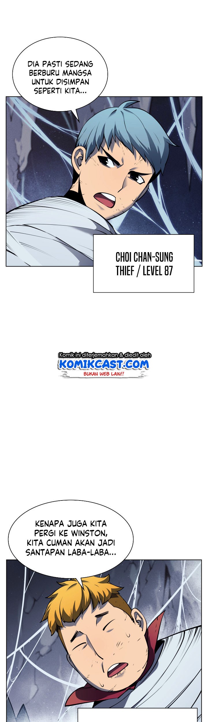 Overgeared New Chapter 43 Gambar 5