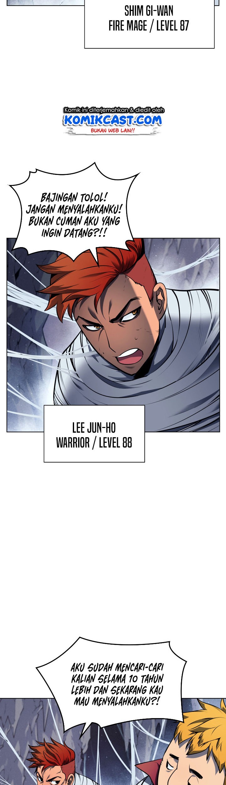 Overgeared New Chapter 43 Gambar 6