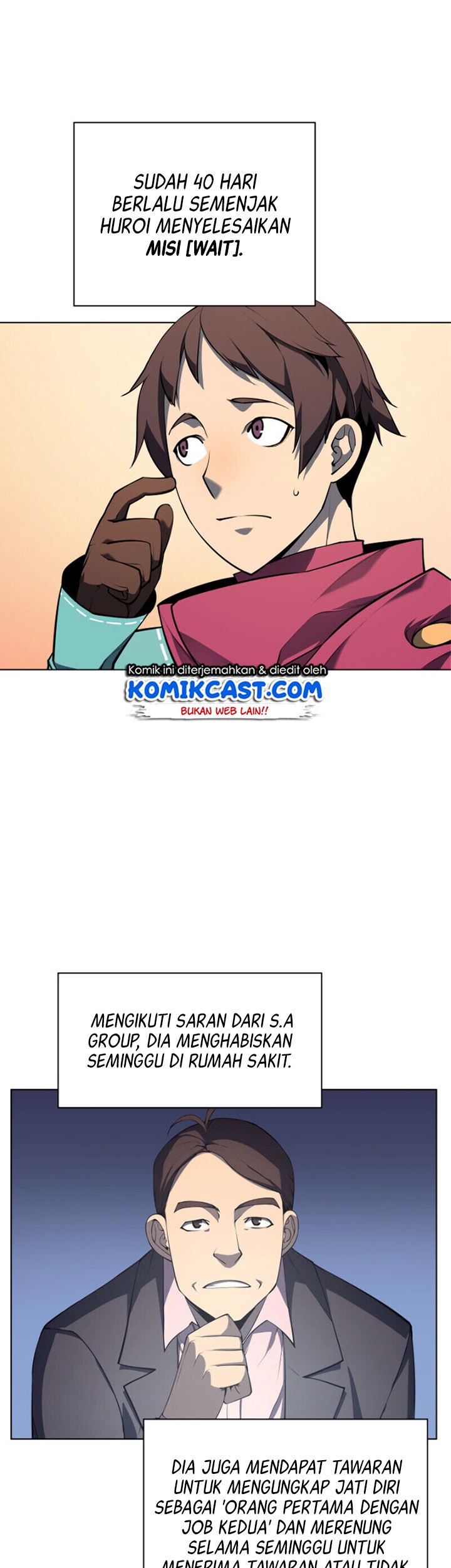 Overgeared New Chapter 36 Gambar 4