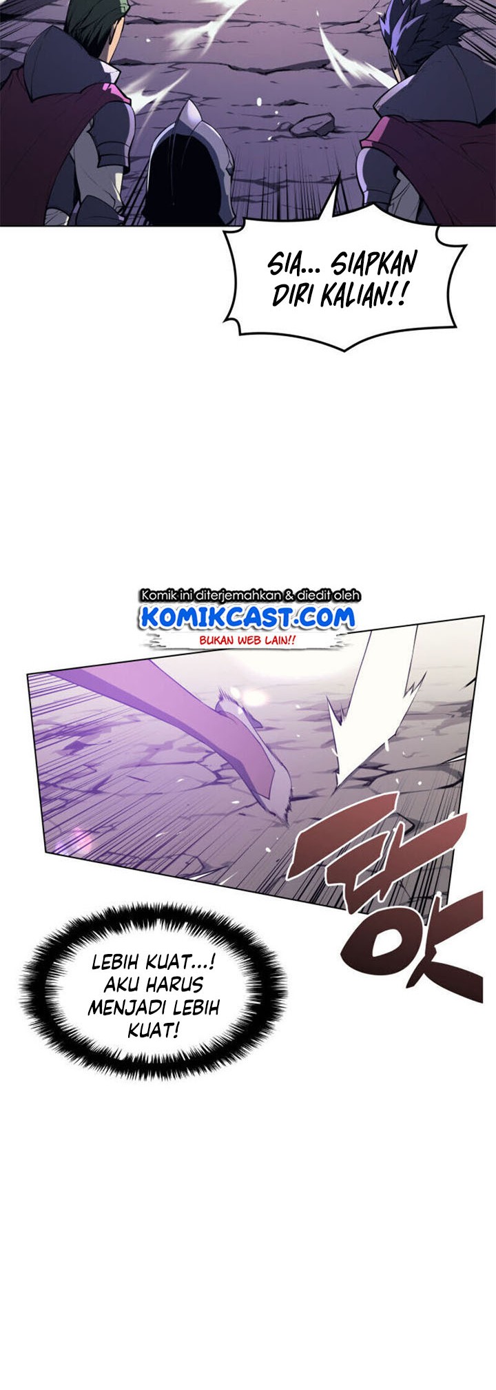 Overgeared New Chapter 33 Gambar 8