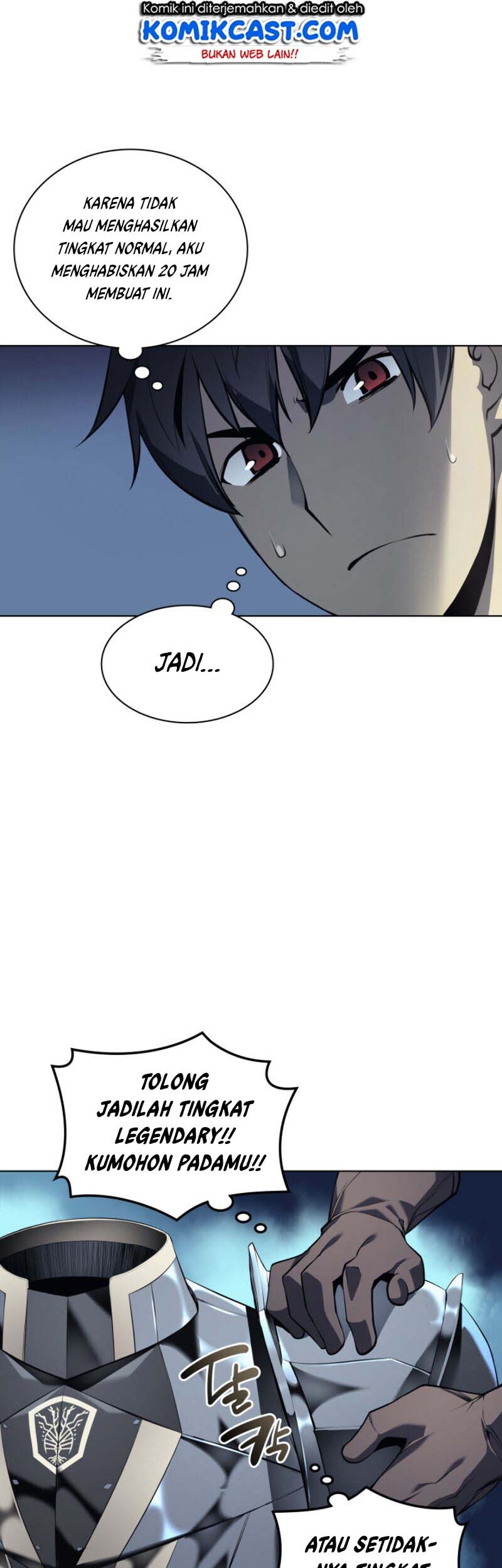 Overgeared New Chapter 32 Gambar 5