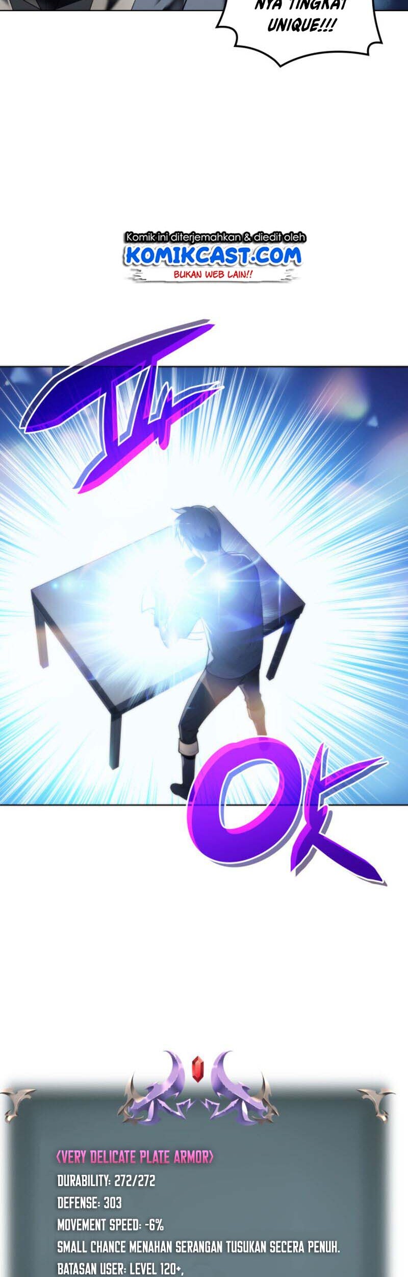 Overgeared New Chapter 32 Gambar 6