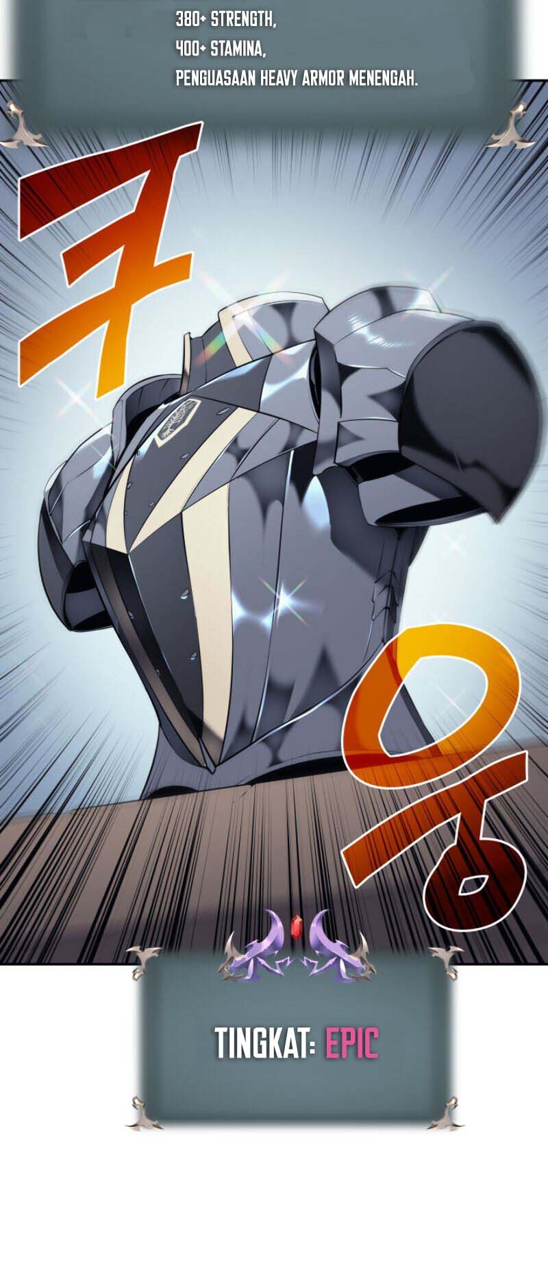 Overgeared New Chapter 32 Gambar 7