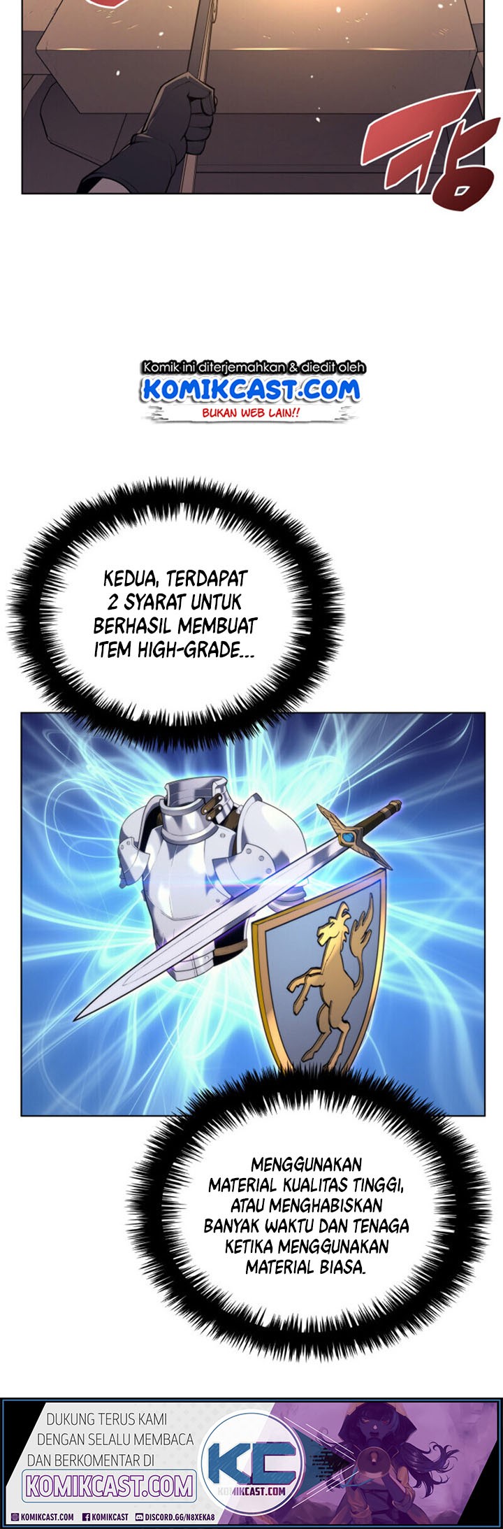 Overgeared New Chapter 31 Gambar 4