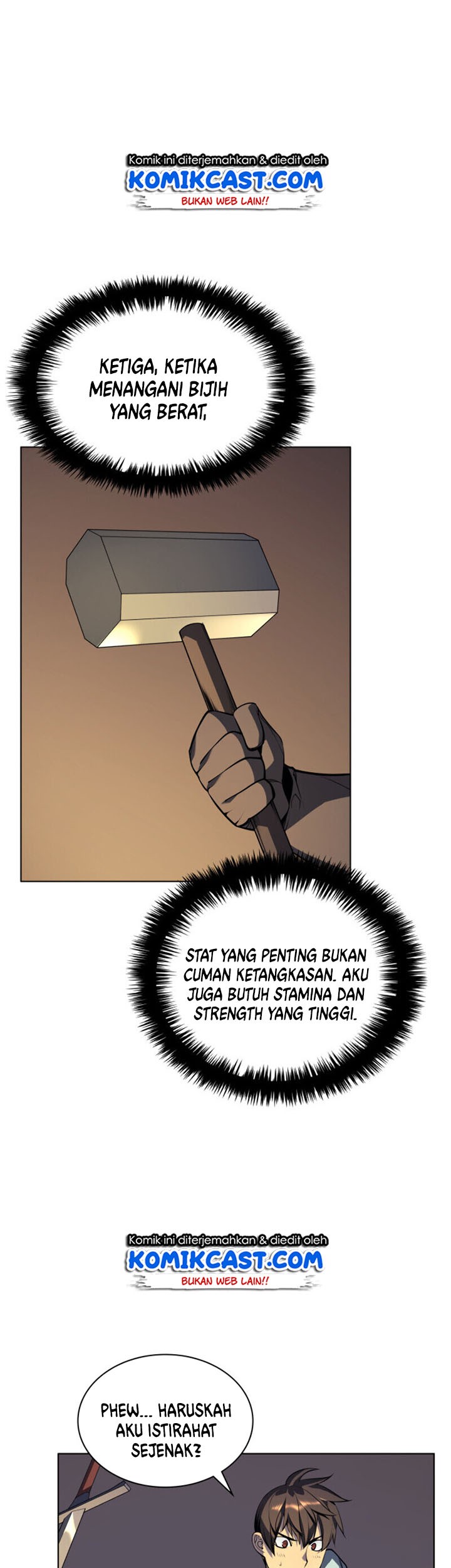 Overgeared New Chapter 31 Gambar 5