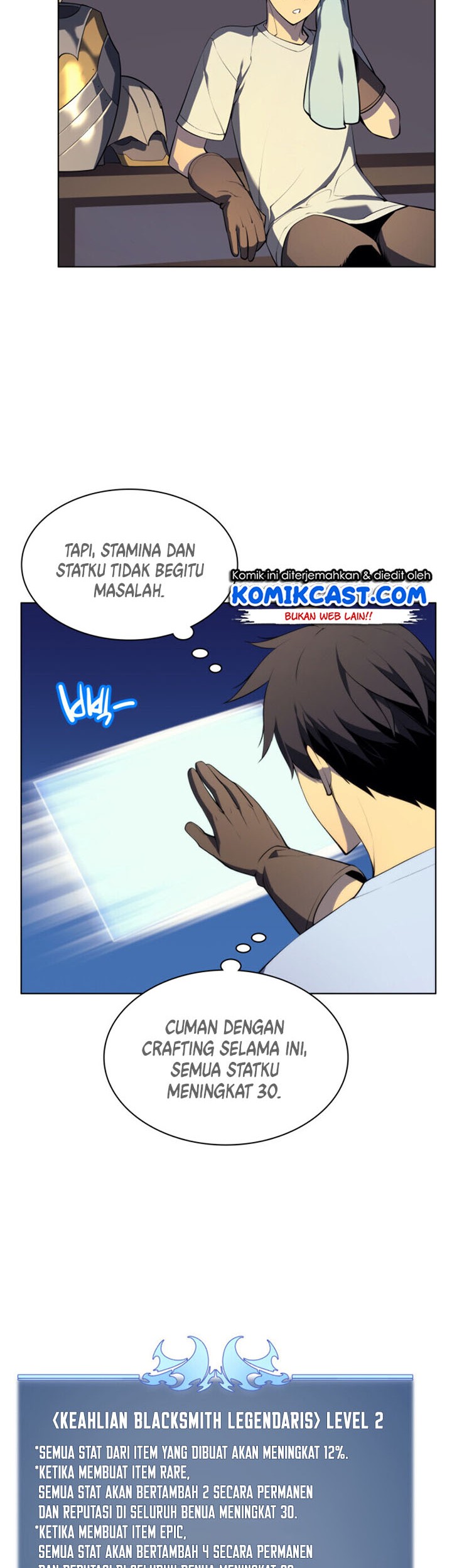 Overgeared New Chapter 31 Gambar 6