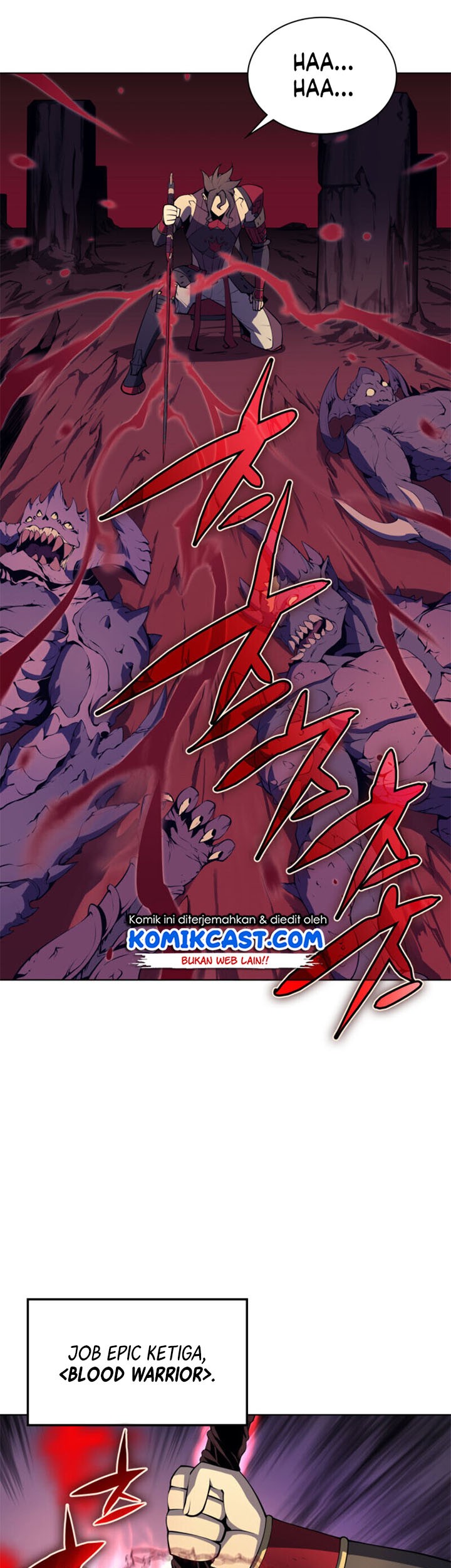 Overgeared New Chapter 30 Gambar 5