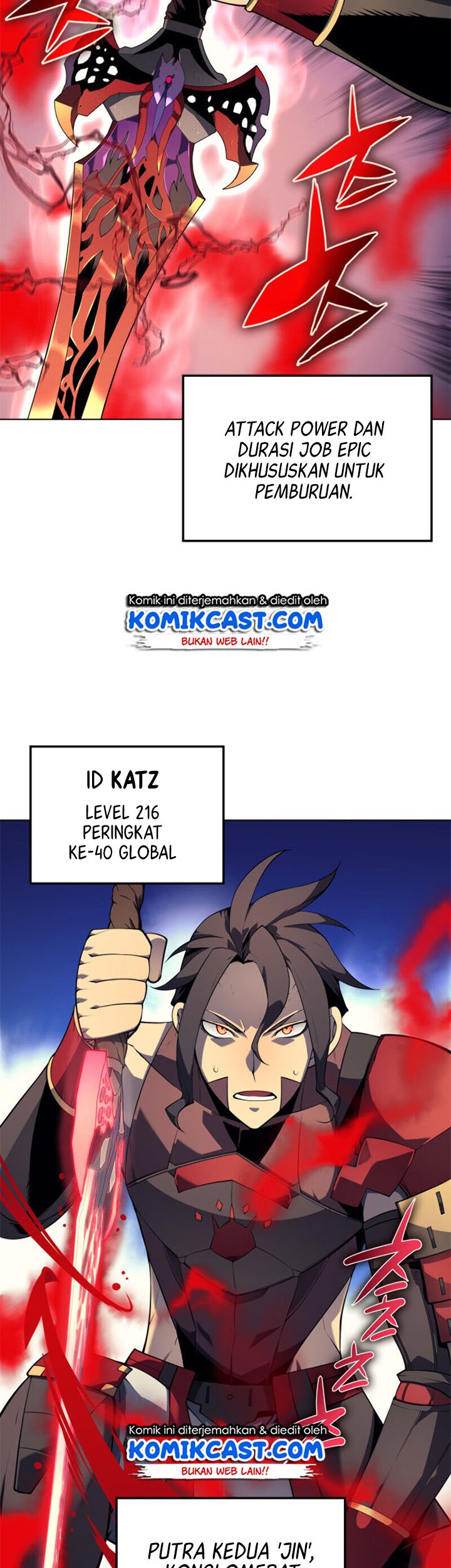 Overgeared New Chapter 30 Gambar 6