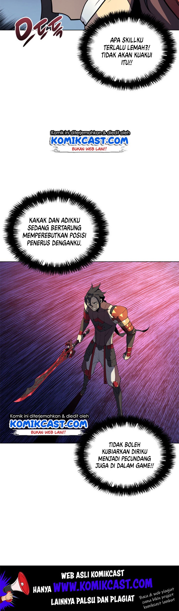 Overgeared New Chapter 30 Gambar 8