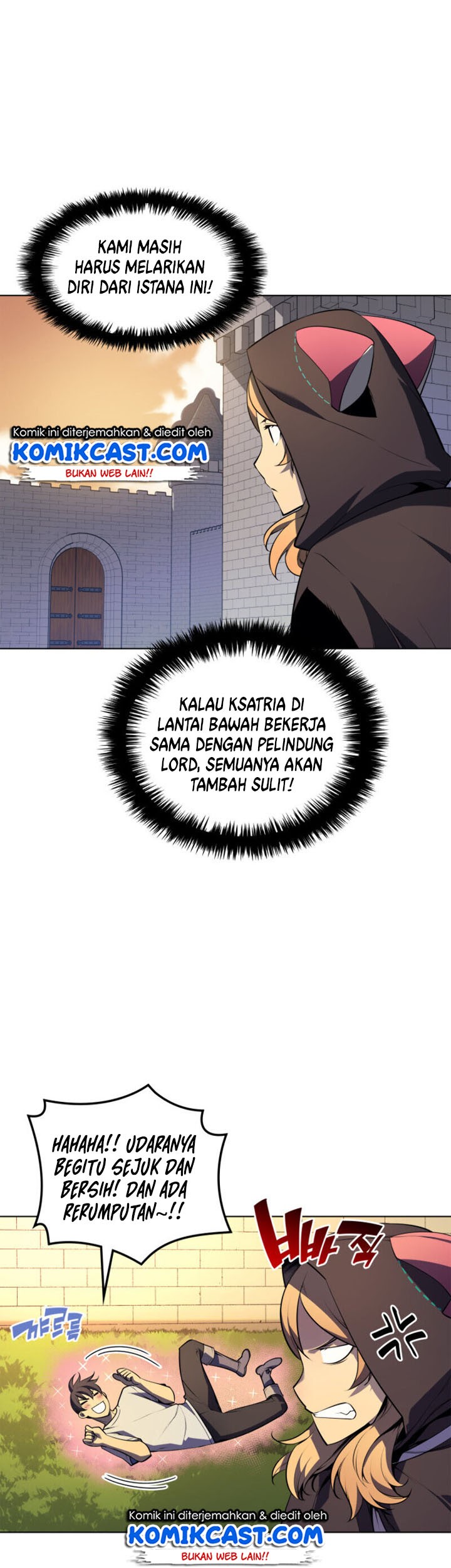 Overgeared New Chapter 28 Gambar 5