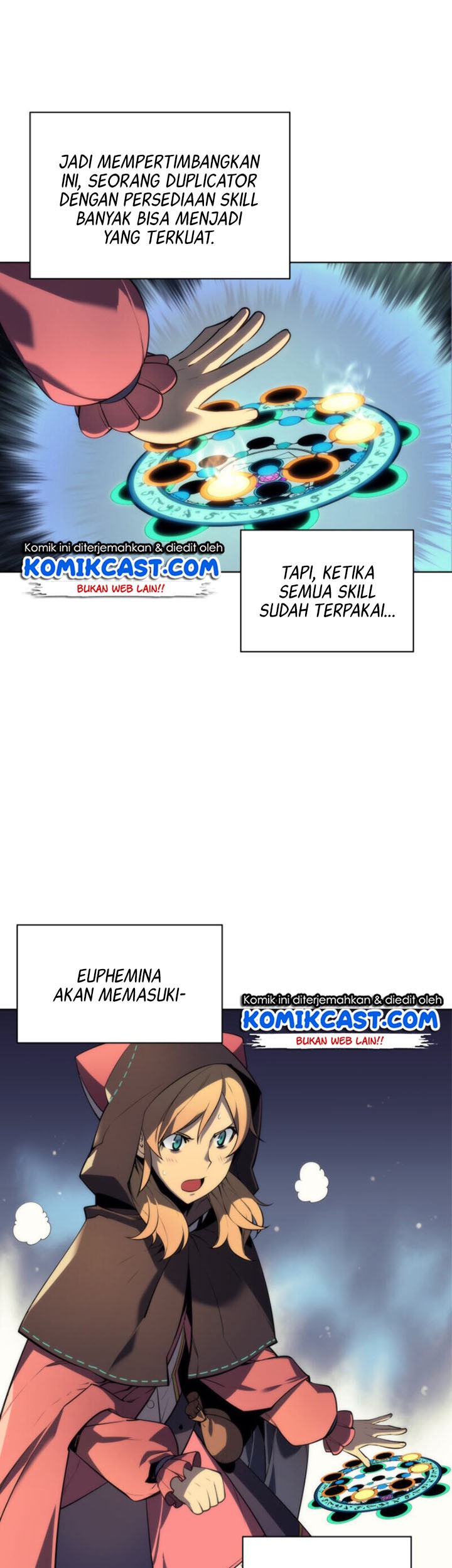 Overgeared New Chapter 27 Gambar 5