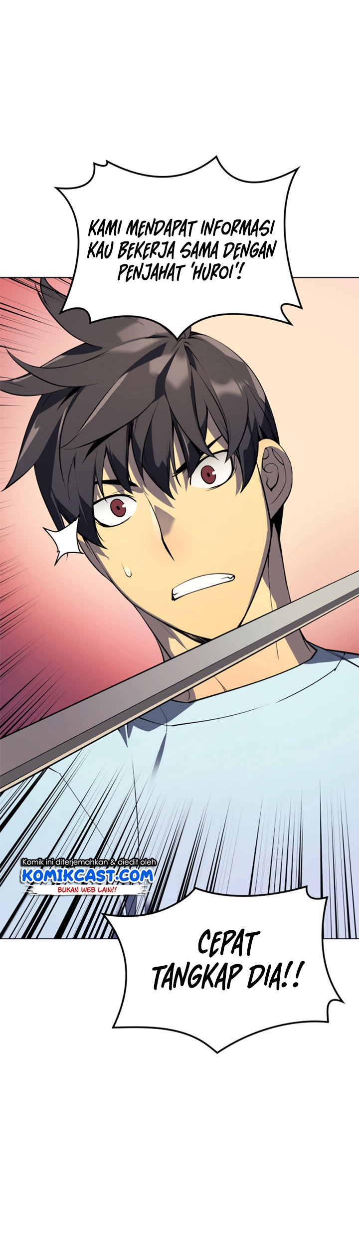Overgeared New Chapter 24 Gambar 5