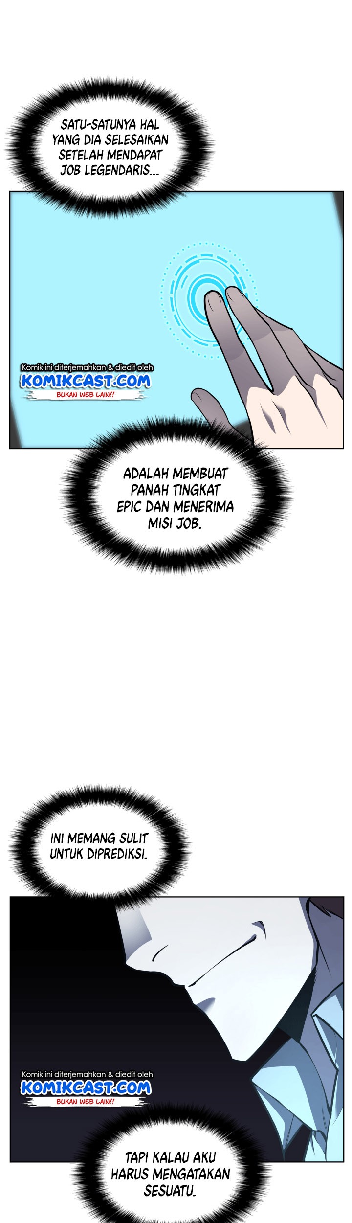Overgeared New Chapter 21 Gambar 6