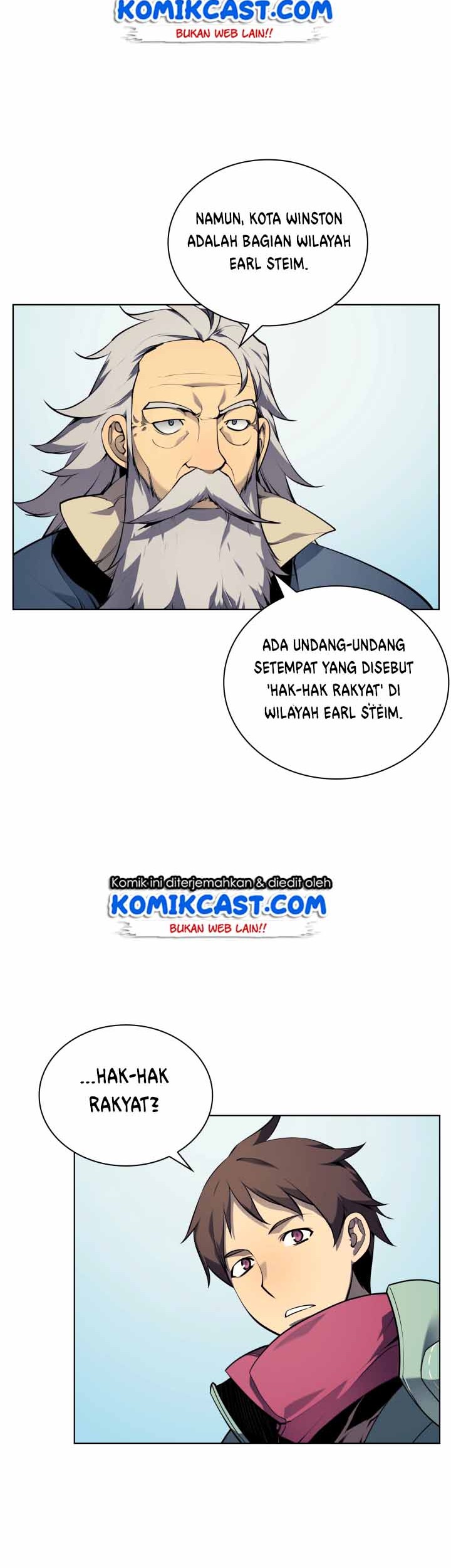 Overgeared New Chapter 19 Gambar 6