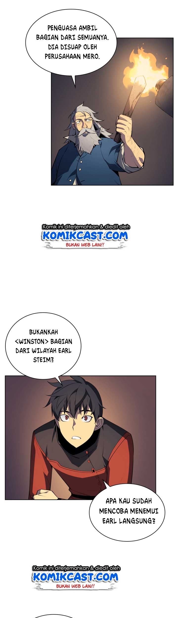 Overgeared New Chapter 18 Gambar 5