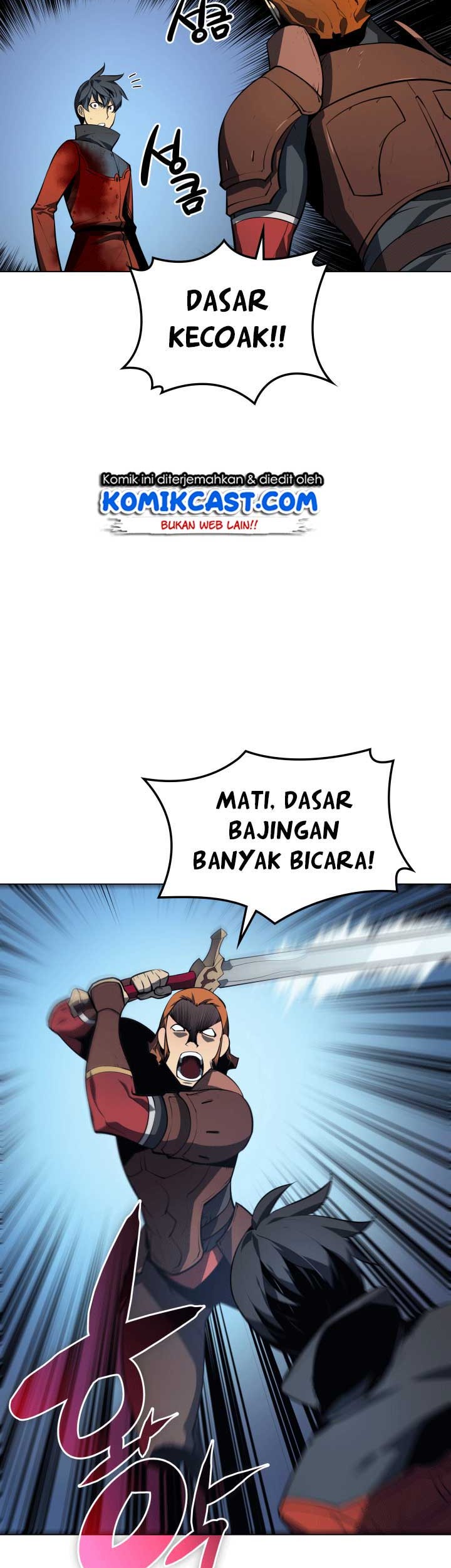 Overgeared New Chapter 16 Gambar 4