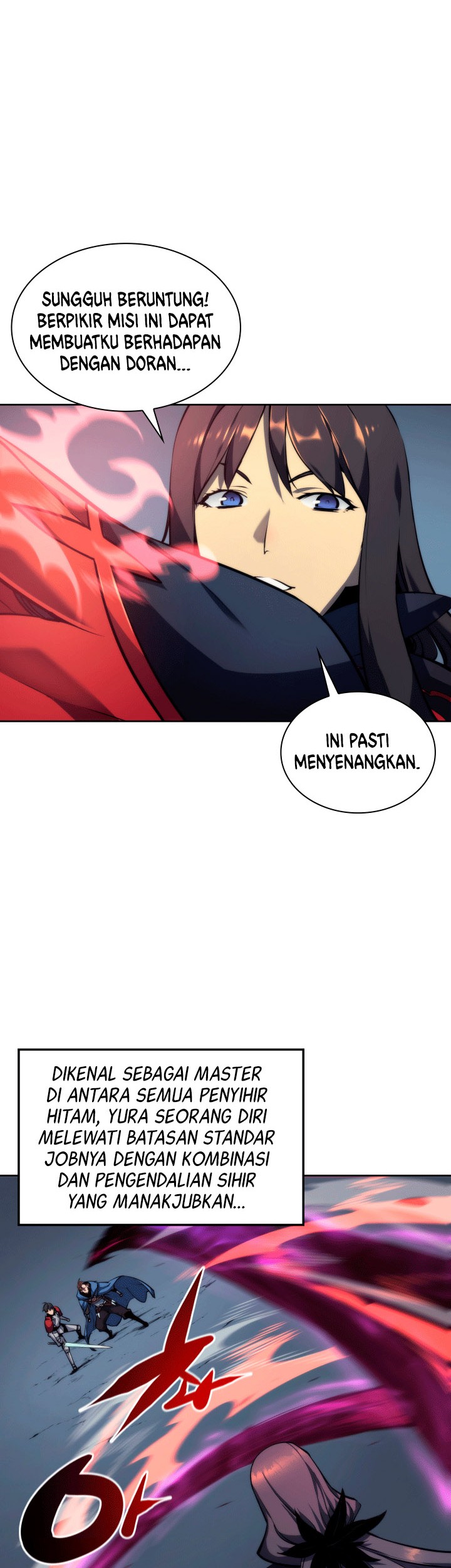 Overgeared New Chapter 06 Gambar 3