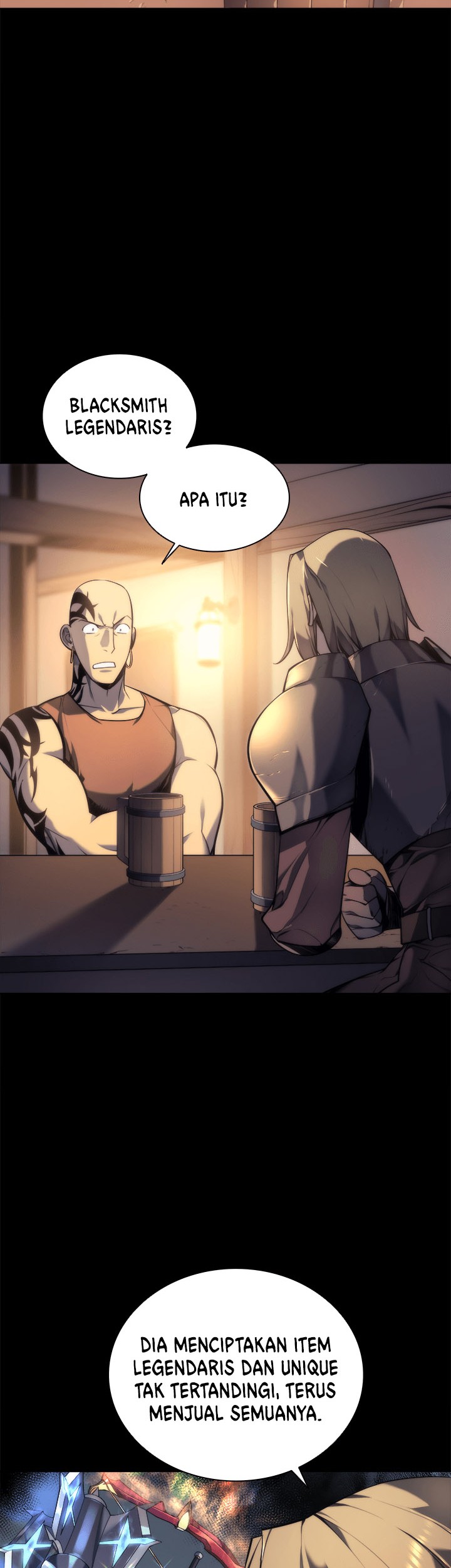 Overgeared New Chapter 0.1 halaman 4