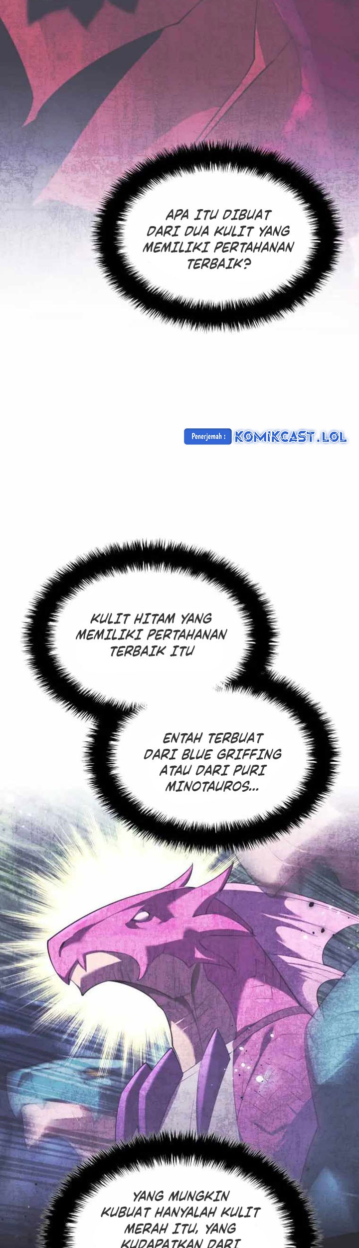 Overgeared New Chapter 208 Gambar 8