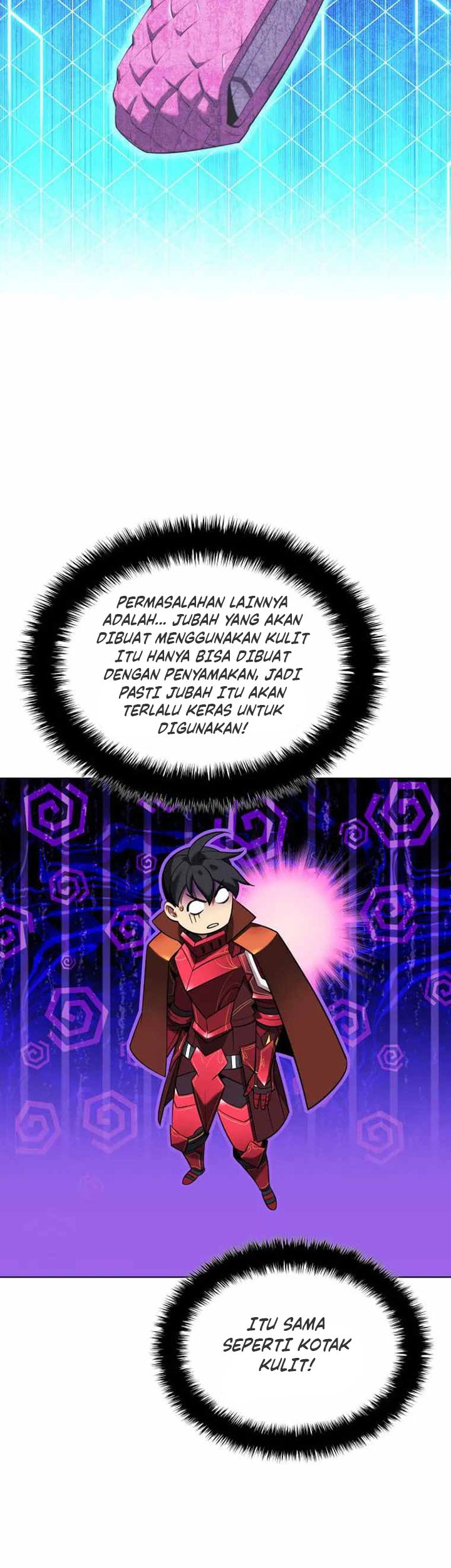 Overgeared New Chapter 208 Gambar 10