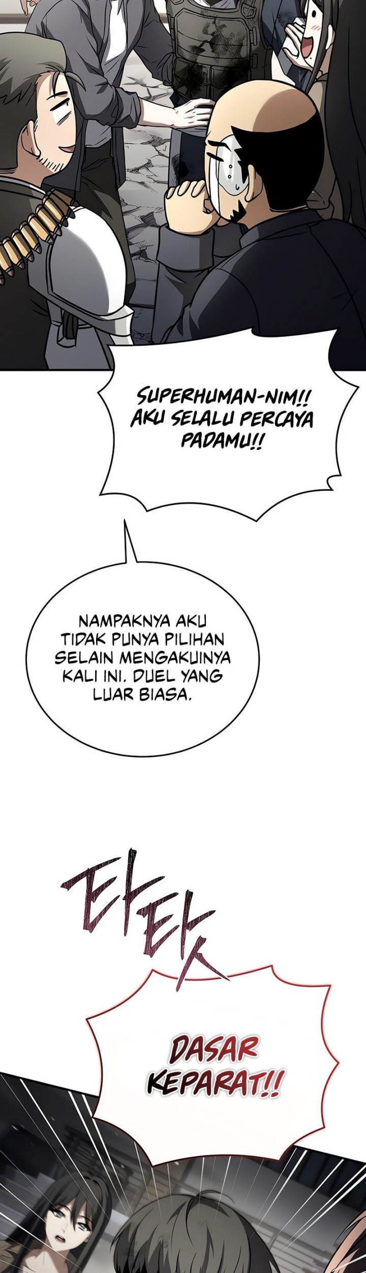 Trait Hoarder Chapter 32 halaman 7