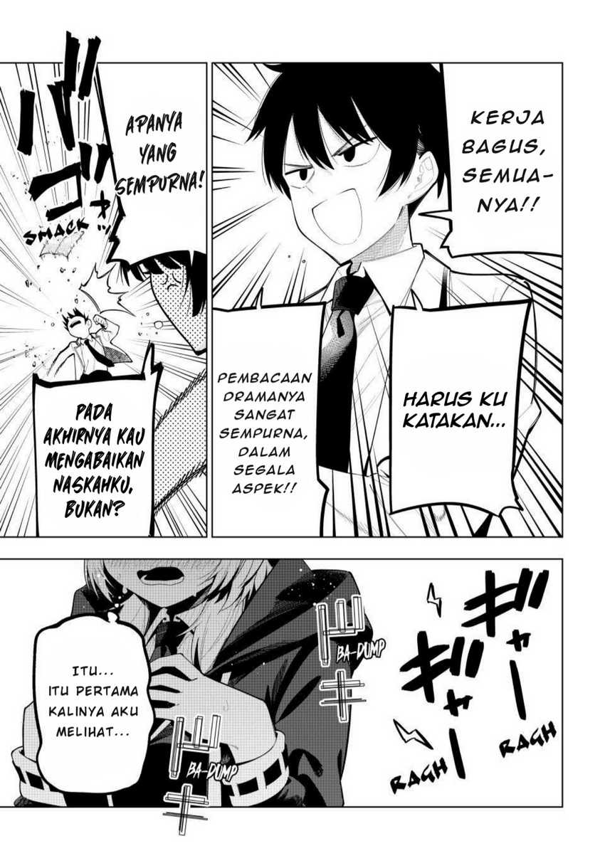 Manga Mayonaka Heart Tune Chapter 68 gambar 2