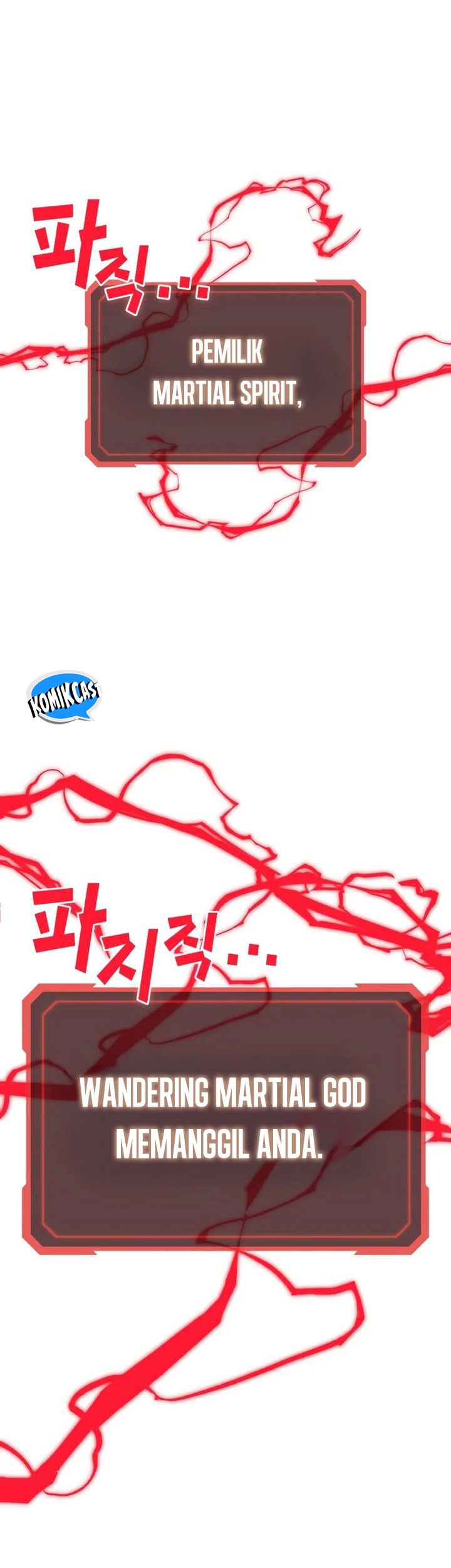 Martial God Regressed to Level 2 Chapter 91 Gambar 7
