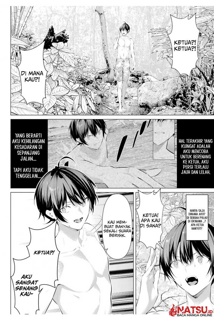 Haite Kudasai Takamine-san Chapter 63 Gambar 3