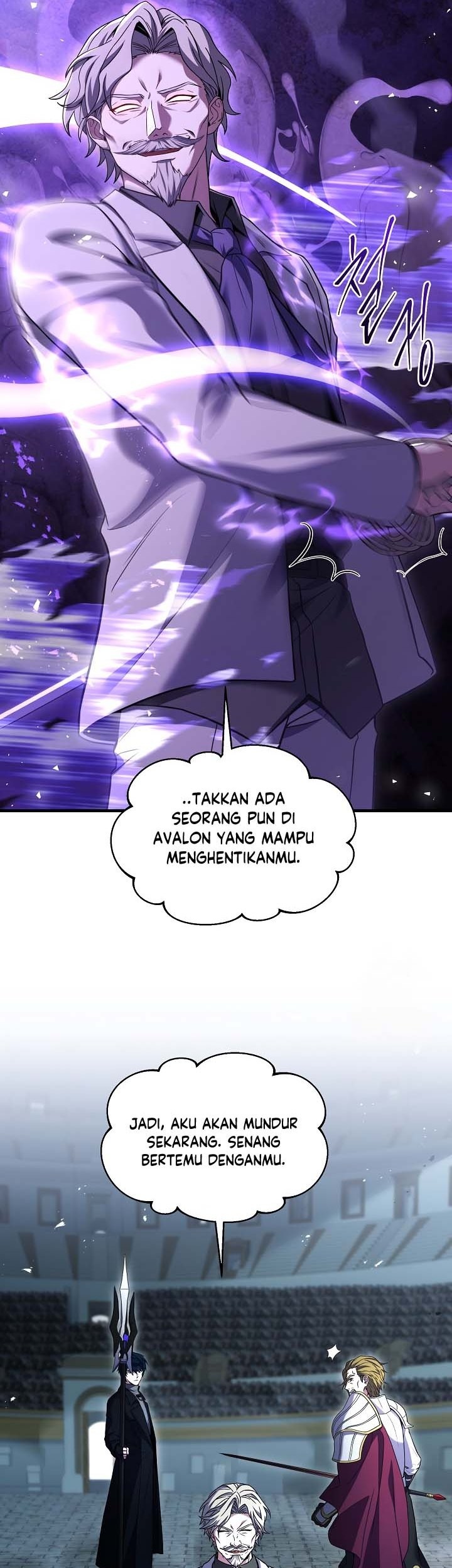 Return of The Greatest Lancer Chapter 136 Gambar 7