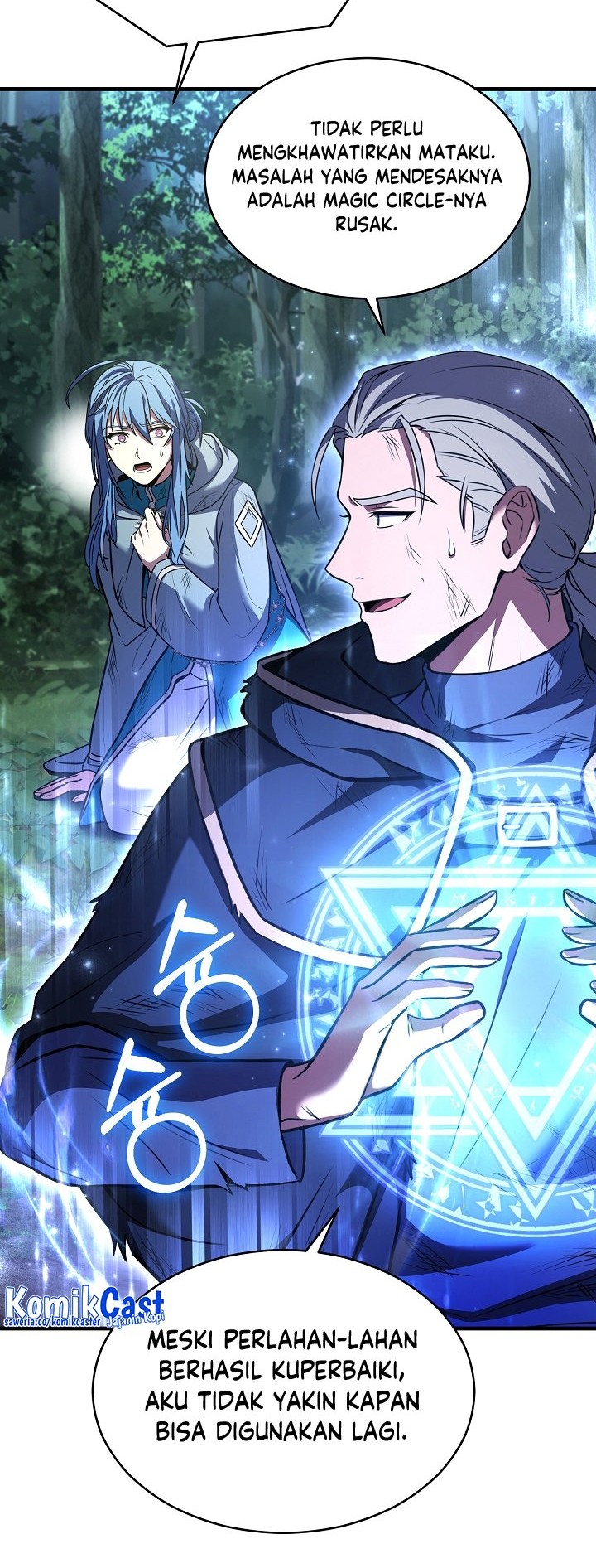 Return of The Greatest Lancer Chapter 113 Gambar 7