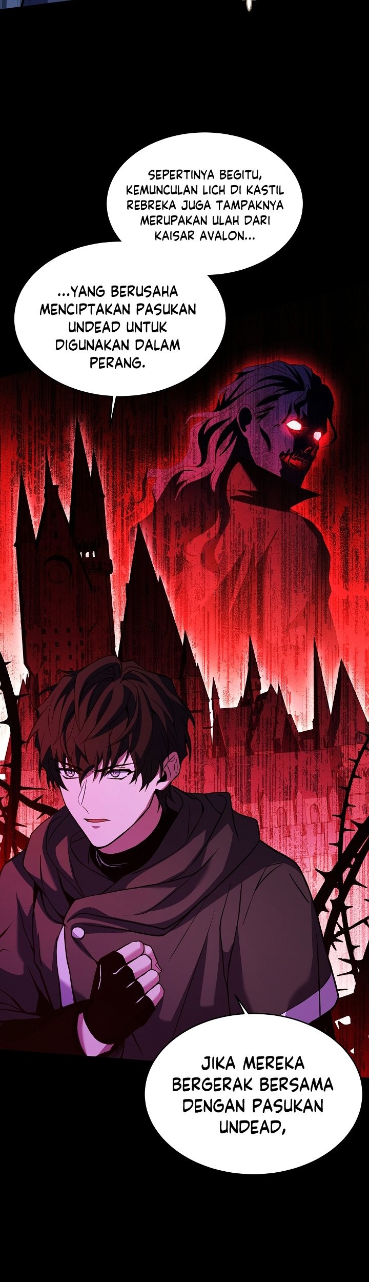 Return of The Greatest Lancer Chapter 106 Gambar 6