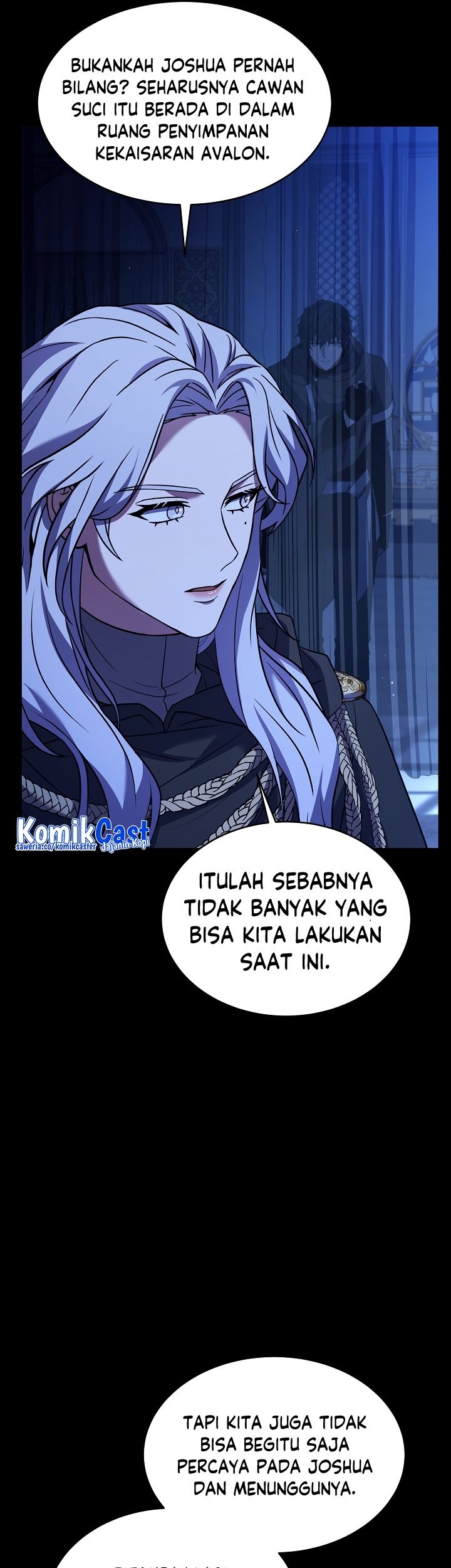 Return of The Greatest Lancer Chapter 106 Gambar 8