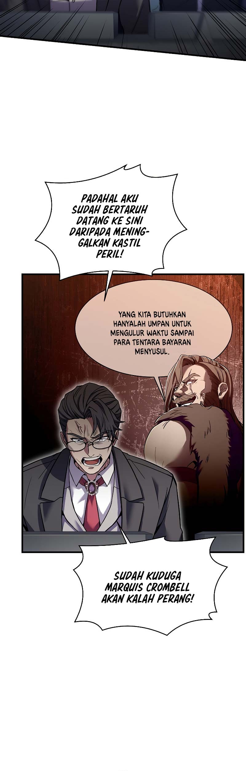 Return of The Greatest Lancer Chapter 91 Gambar 8